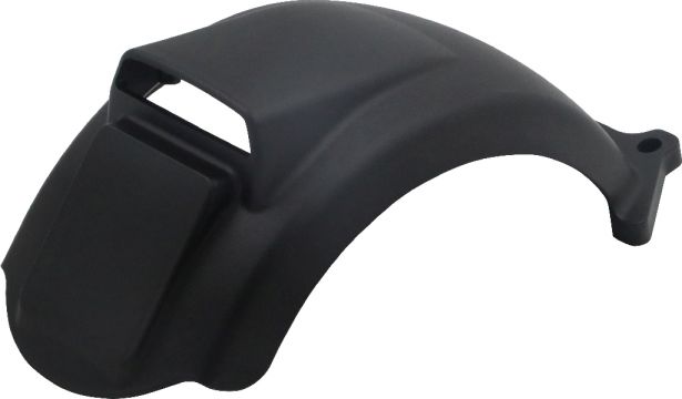 Rear Fender - Rear Wheel Cover, SHOK Scooters Graviton