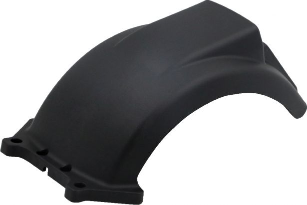 Rear Fender - Rear Wheel Cover, SHOK Scooters Graviton