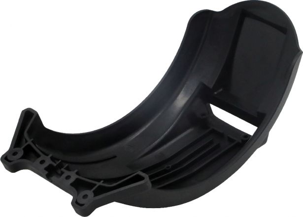 Rear Fender - Rear Wheel Cover, SHOK Scooters Graviton