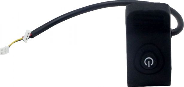 Throttle Assembly - Electric Thumb Throttle Unit, SHOK Scooters Graviton