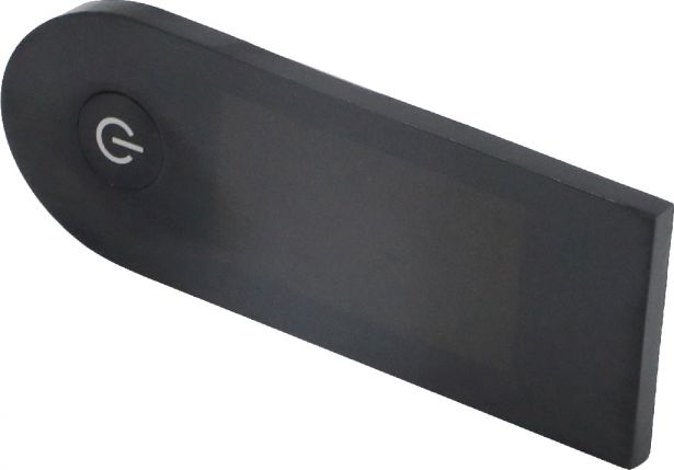 Display Cover - LCD Instrument Panel Cover SHOK Scooters Graviton