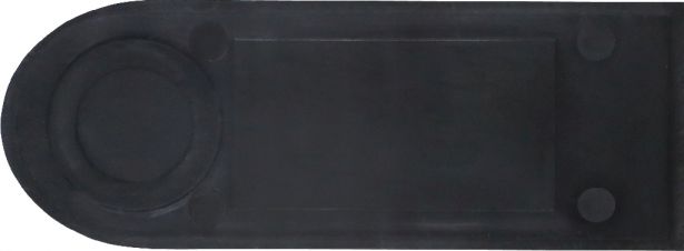 Display Cover - LCD Instrument Panel Cover SHOK Scooters Graviton