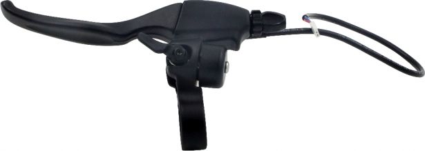 Brake Lever - Brake Handle, SHOK Scooters Graviton