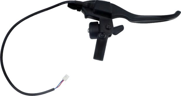 Brake Lever - Brake Handle, SHOK Scooters Graviton