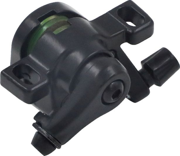 Brake Caliper - Caliper & Pads, SHOK Scooters Graviton