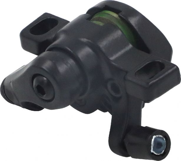 Brake Caliper - Caliper & Pads, SHOK Scooters Graviton