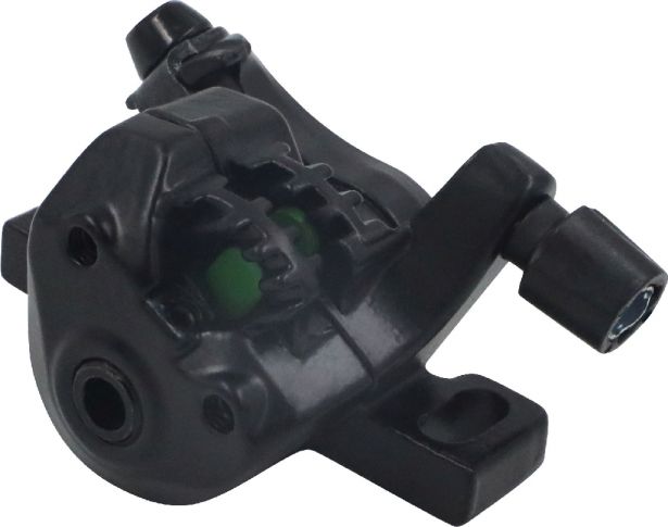 Brake Caliper - Caliper & Pads, SHOK Scooters Graviton