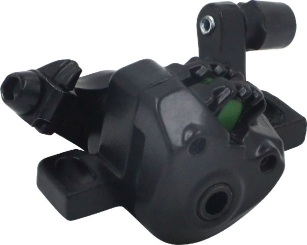 Brake Caliper - Caliper & Pads, SHOK Scooters Graviton