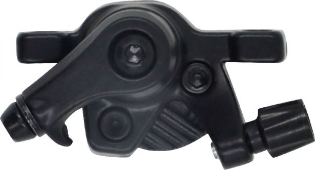 Brake Caliper - Caliper & Pads, SHOK Scooters Graviton