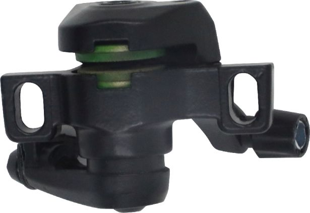 Brake Caliper - Caliper & Pads, SHOK Scooters Graviton