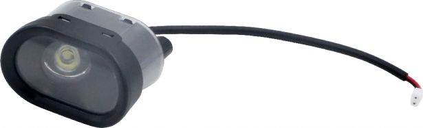 Front Light - LED Headlight, SHOK Scooters Graviton