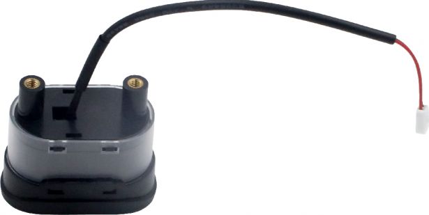 Front Light - LED Headlight, SHOK Scooters Graviton