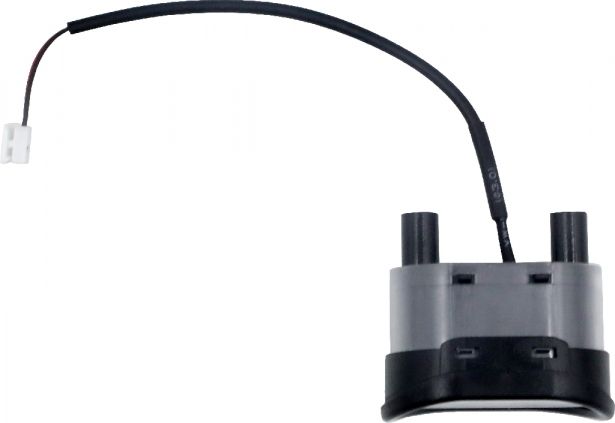 Front Light - LED Headlight, SHOK Scooters Graviton