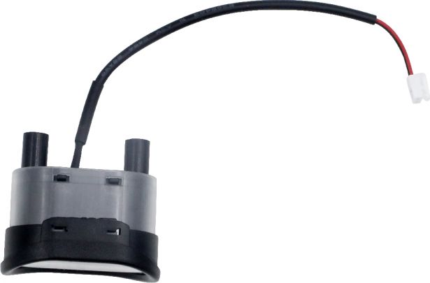 Front Light - LED Headlight, SHOK Scooters Graviton