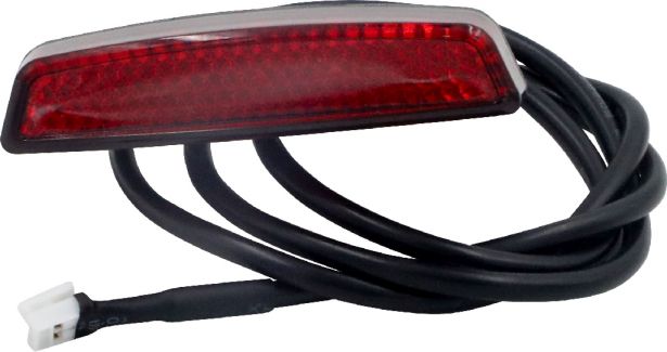 Rear Light - Brake Light, Tail Light, SHOK Scooters Graviton