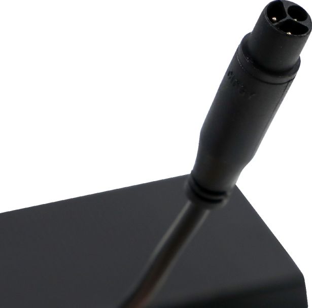 Charger - 48V, 2A, Lithium Ion, UL/CUL, SHOK Scooters Graviton