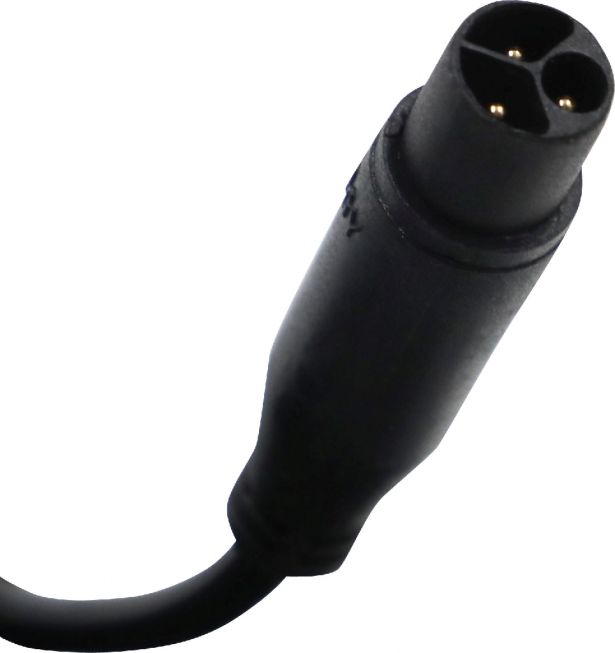 Charger - 48V, 2A, Lithium Ion, UL/CUL, SHOK Scooters Graviton