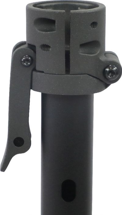 Folding Assembly - Steering Column Standpipe Assembly, SHOK Scooters Graviton