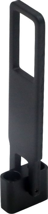 Rear Folding Hook - Rear Mounted Folding Attachment, SHOK Scooters Graviton