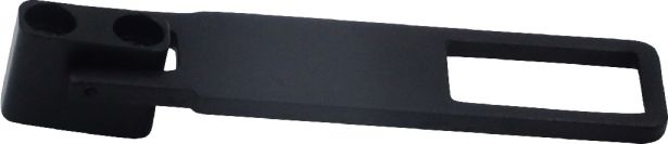 Rear Folding Hook - Rear Mounted Folding Attachment, SHOK Scooters Graviton