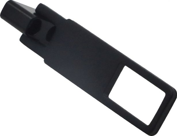 Rear Folding Hook - Rear Mounted Folding Attachment, SHOK Scooters Graviton