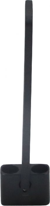 Rear Folding Hook - Rear Mounted Folding Attachment, SHOK Scooters Graviton