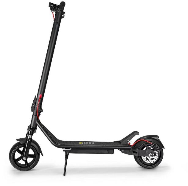 SHOK Graviton - Kick Scooter, 48V, 800W, 12.5Ah (600Wh)