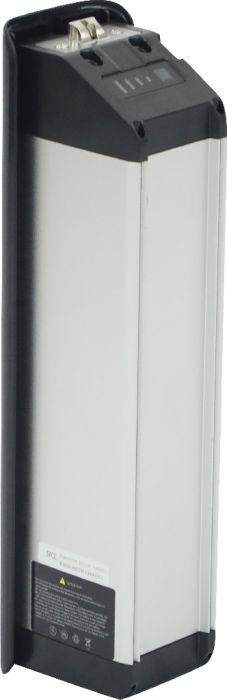 Battery - 48V, 10.4Ah, 500Wh, DC 2.1, Lithium Ion, SHOK Scooters Fusion