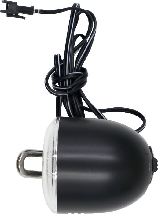 Front Light - LED Site-Lite Headlight, SHOK Scooters Fusion