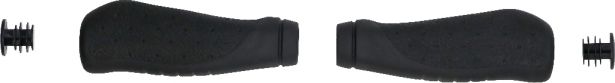 Hand Grips - Handlebar Grip Set (2pcs), SHOK Scooters Fusion, Pulsar