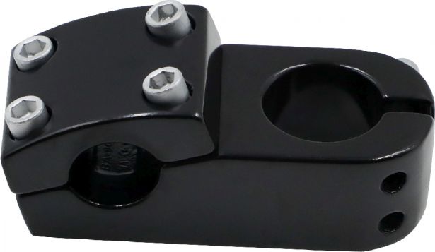 Handlebar Stem - Steering Column Stem, PROMAX, SHOK Scooters Fusion