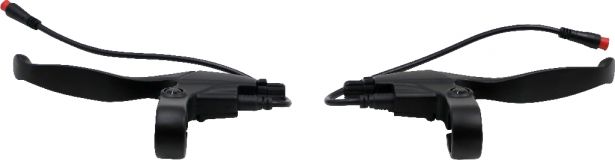 Brake Lever - Brake Handle, SHOK Motors Fusion, Atomik, Pulsar, Excursion