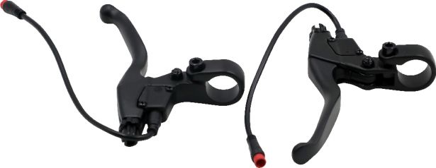 Brake Lever - Brake Handle, SHOK Motors Fusion, Atomik, Pulsar, Excursion