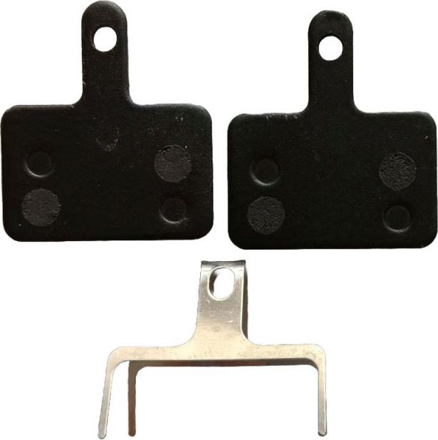 Brake Pads - SHOK Motors Fusion, Atomik, Pulsar, Excursion