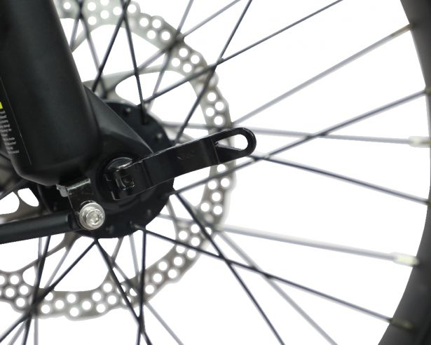 SHOK Fusion - Hybrid, 48V, 500W, 10Ah