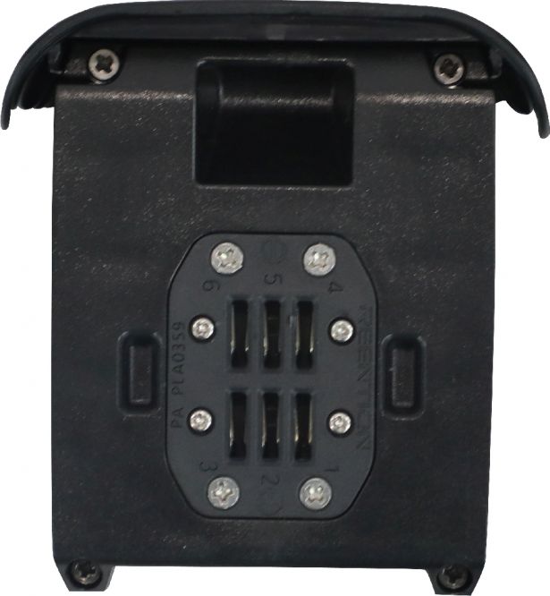 SHOK Fusion - Hybrid, 48V, 500W, 10Ah