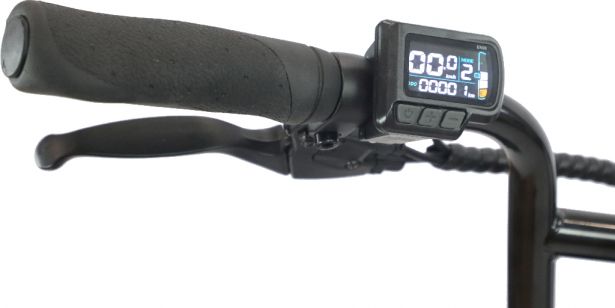 SHOK Fusion - Hybrid, 48V, 500W, 10Ah