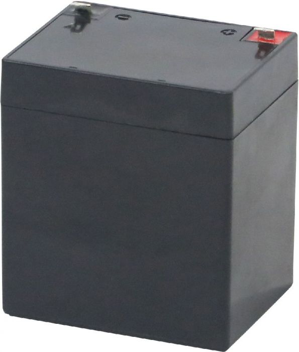 Battery - EV1245, 12V 4.5AH, Yimatzu, T1 Terminals