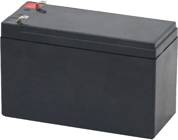 Battery - EV1210, 12V 11AH, Yimatzu, T2 Terminals