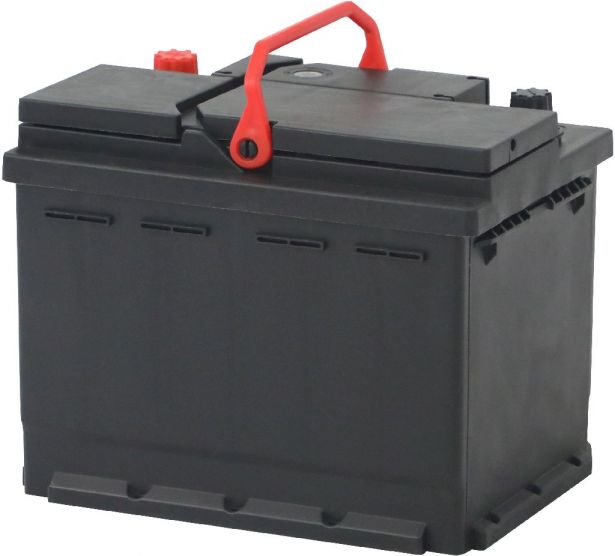 Battery - Group 47 / H5 / LN2 Automotive,  12V 58Ah, 620CCA, SLA, MF, Yimatzu