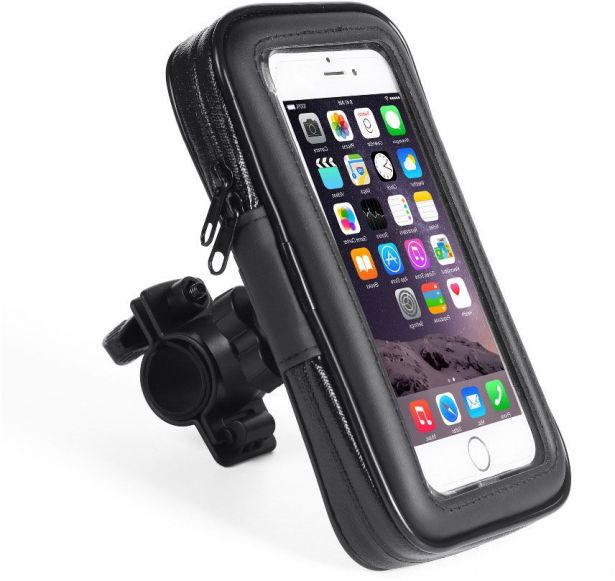 Touchscreen Cell Phone Mount - Universal, Waterproof