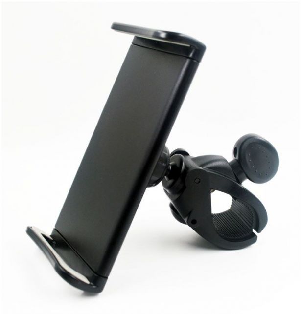 Touchscreen Cell Phone Mount - Universal Mount Type, Tablet, Cell Phone, Indoor, Outdoor 4