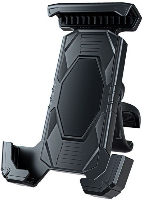 Cell Phone Mount - 2 Corner & Upper Support Profile, 3.5-8 Inch Phones