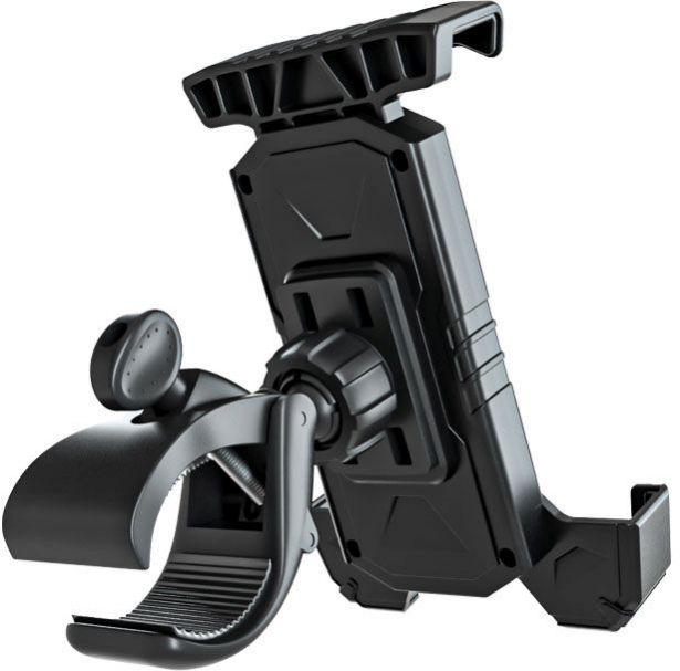 Cell Phone Mount - 2 Corner & Upper Support Profile, 3.5-8 Inch Phones