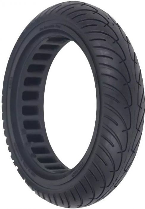 Tire - 8.5x2, Line Honeycomb, Solid