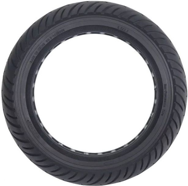 Tire - 8.5x2, Line Honeycomb, Solid