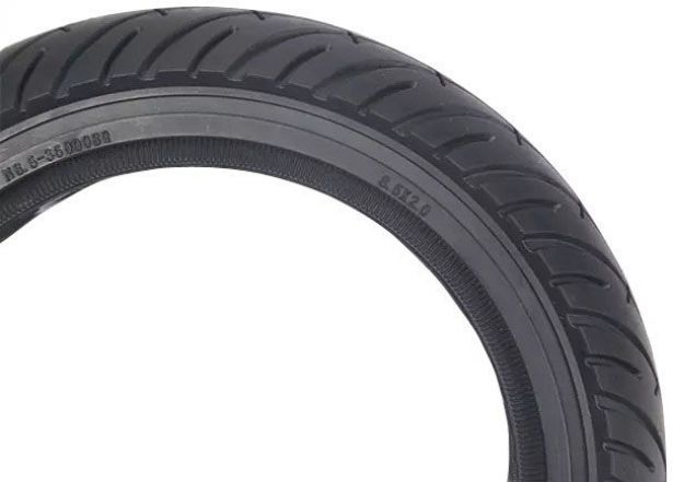 Tire - 8.5x2, Line Honeycomb, Solid