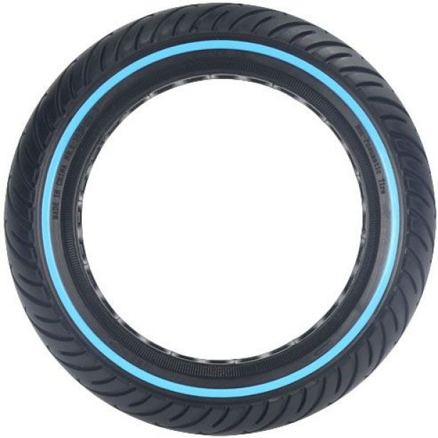 Tire - 8.5x2, Line Honeycomb, Solid