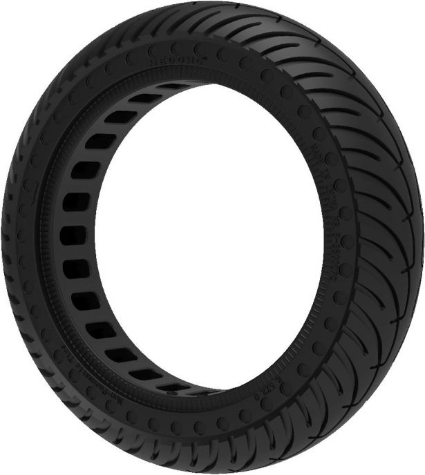 Tire - 8.5x2, Bihoneycomb, Solid