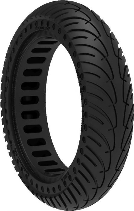 Tire - 8.5x2, Bihoneycomb, Solid